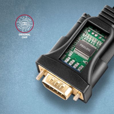 ADS-1PSN USB > SERIAL active adapter