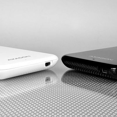 EE25-PB USB 2.0 PURE box