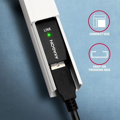 ADR-220 USB repeater kabel 20 m