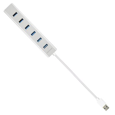 HUE-SA7SP USB3.0 CHARGING hub