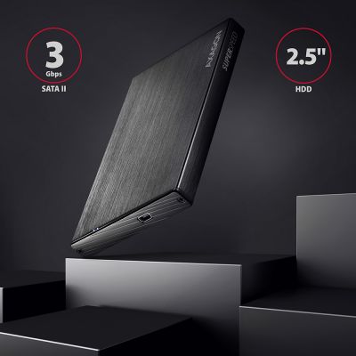 EE25-XA3 USB 3.2 Gen 1 ALINE box