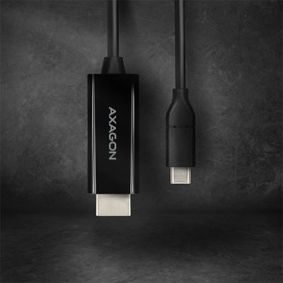 RVC-HI14C USB-C > HDMI kabel 1.8m, 4K/30Hz