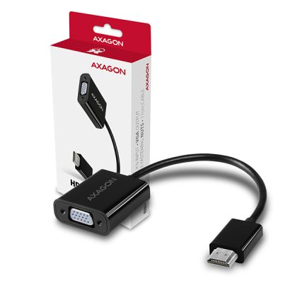 RVH-VGN HDMI > VGA adaptér