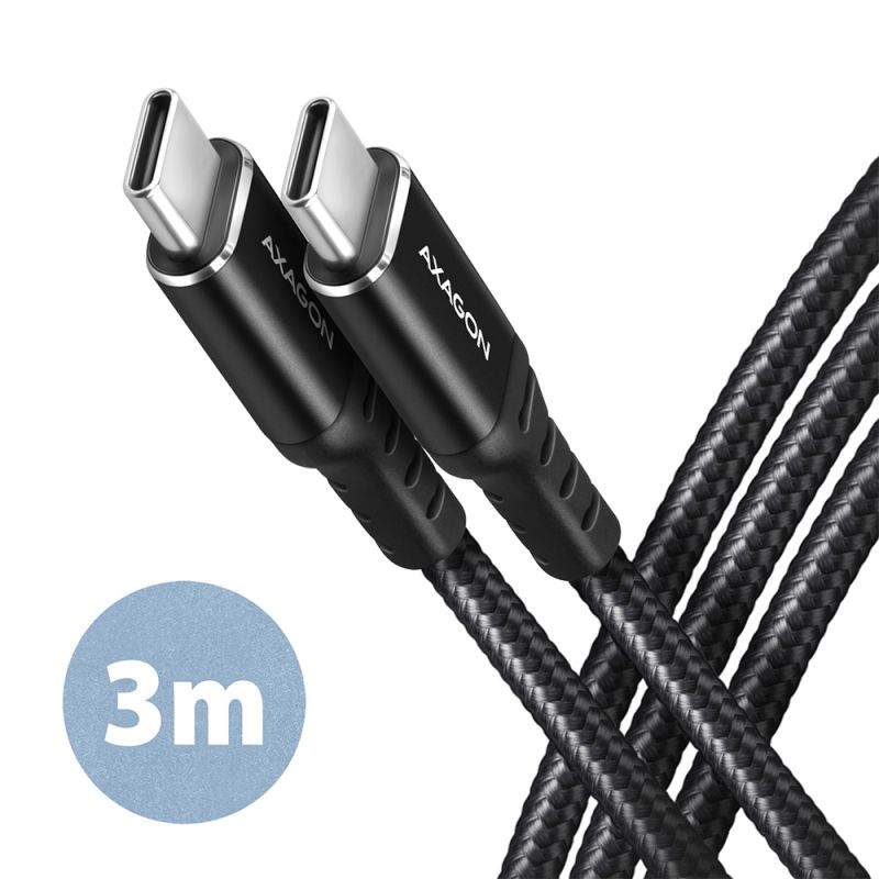 Produkt BUCM-CM30AB HQ USB-C <> USB-C kabel 3 m Obrázek