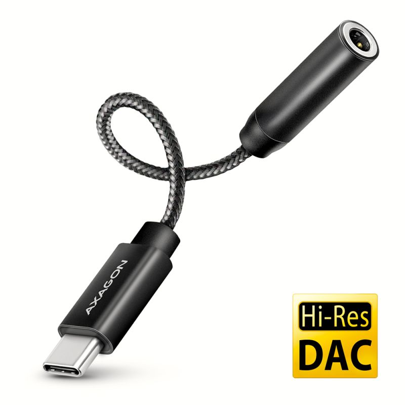 Produkt ADA-HC USB-C - Hi-Res DAC audio adapter Obrázok