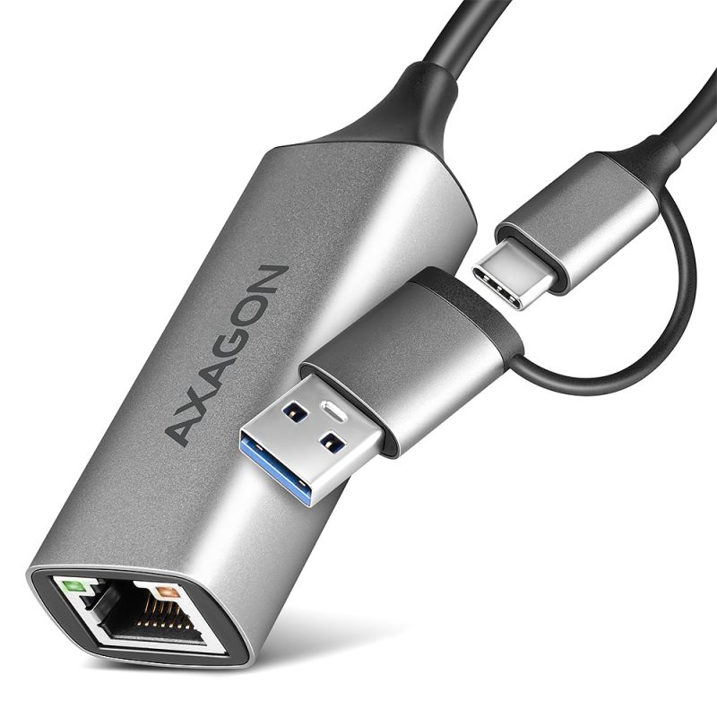 Produkt ADE-TXCA USB-C gigabit ethernet adaptér Obrázek