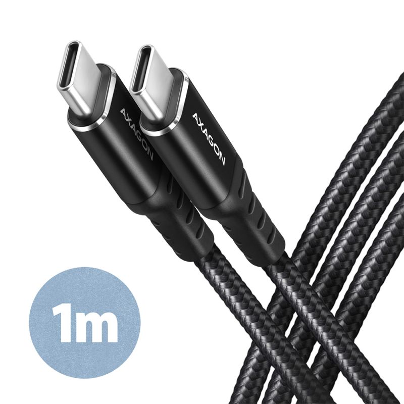 Produkt BUCM-CM10AB HQ USB-C <> USB-C kabel 1 m Obrázek