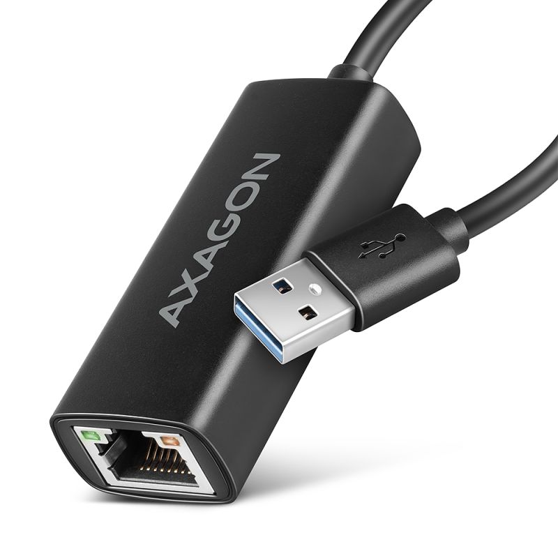 Produkt ADE-AR USB-A gigabit ethernet adaptér Obrázek