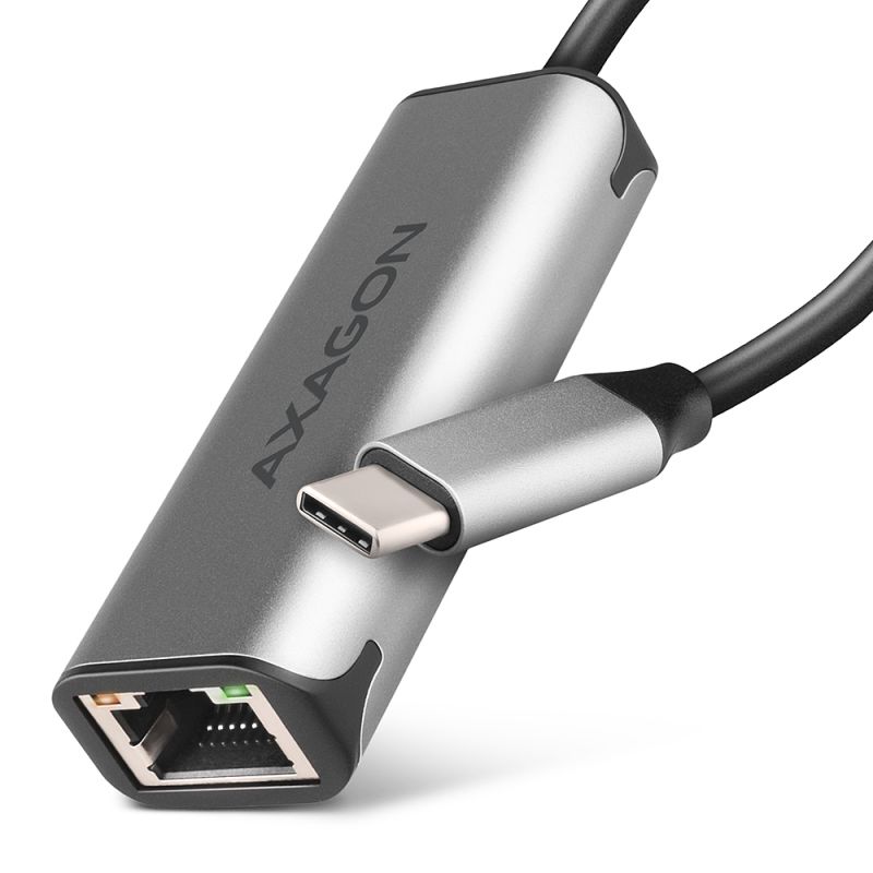 Produkt ADE-25RC USB-C 2.5 gigabit ethernet Obrázek