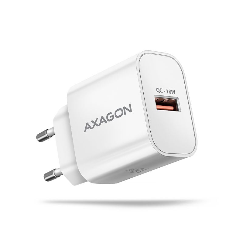 Produkt ACU-QC18W QC3.0 1xOUTPUT wall charger 18W Obrázek