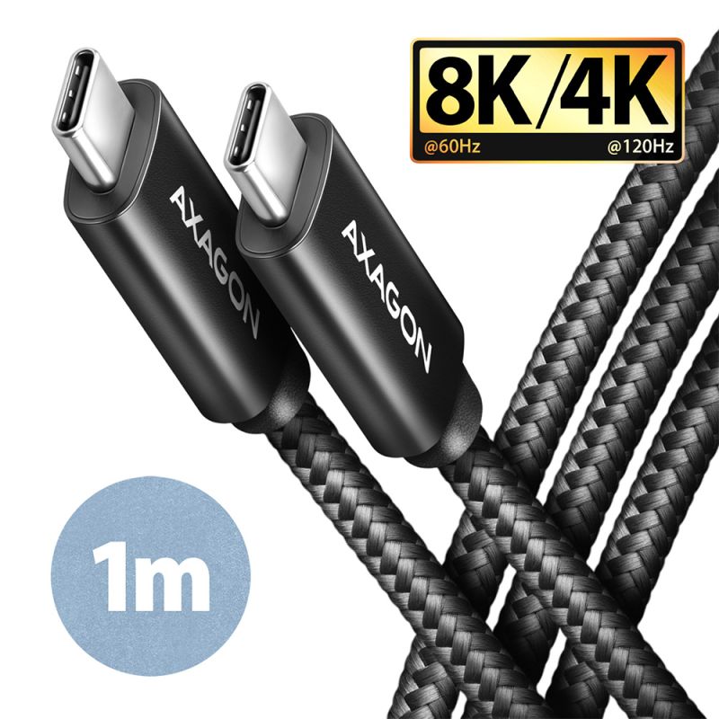 Produkt BUCM432-CM10AB NewGEN+ USB-C <> USB-C 4 Gen 3x2 kabel 1 m Obrázek