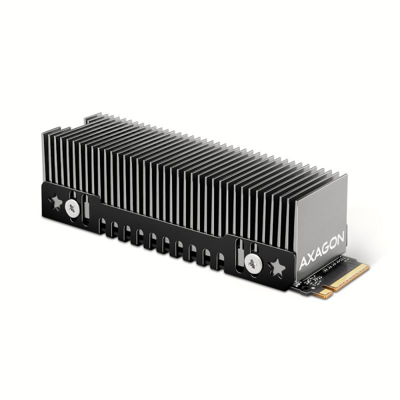 Produkt CLR-M2XT chladič pre M.2 SSD Obrázok