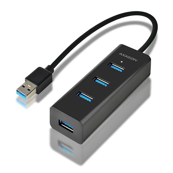 Produkt HUE-S2B SuperSpeed USB-A CHARGING hub Obrázek