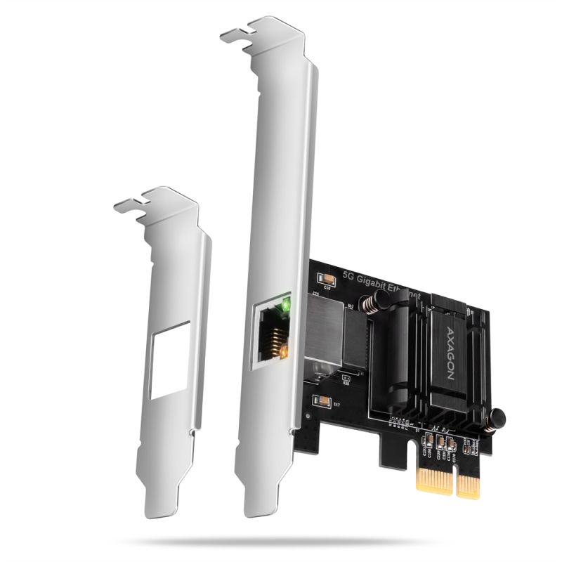 Produkt PCEE-G50 PCIe 5 Gigabit Ethernet Obrázek