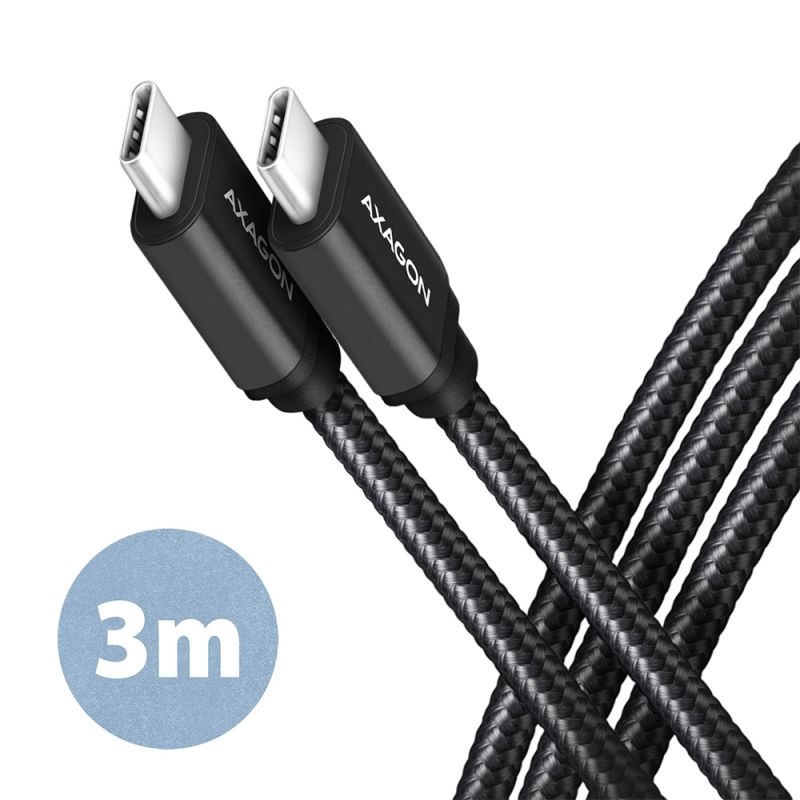 Produkt BUCM3-CM30AB SPEED USB-C <> USB-C 3.2 Gen 1 kabel 3 m Obrázek