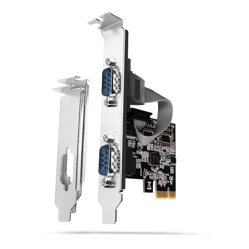 Produkt PCEA-S2N PCIe řadič 2× serial Obrázek