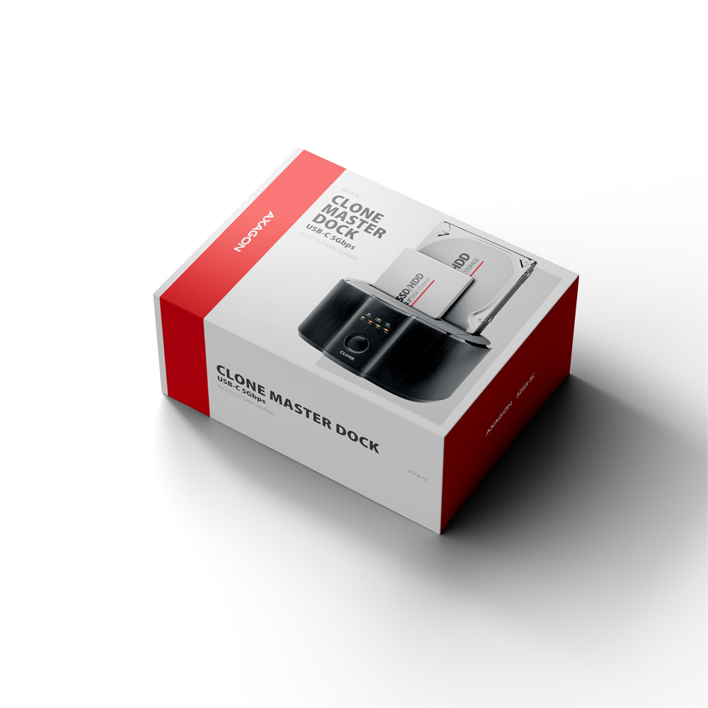 Product packaging