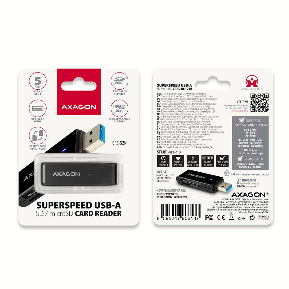 PRODUKTVERPACKUNG