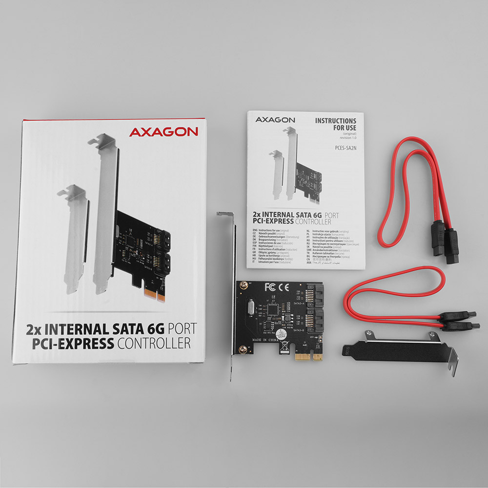PACKAGE CONTENTS