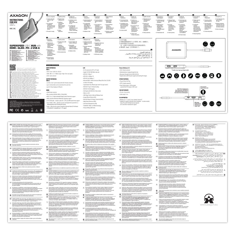 USER MANUAL