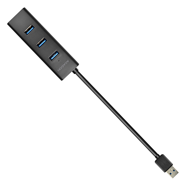 HUE-S2B SuperSpeed USB-A CHARGING hub