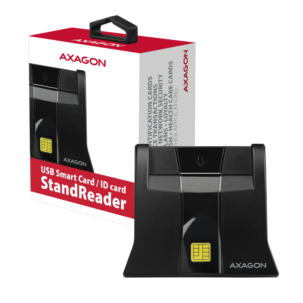 CRE-SM4 Smart card StandReader čtečka