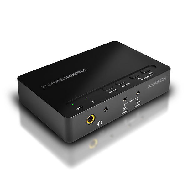 ADA-71 USB 7.1 SOUNDbox