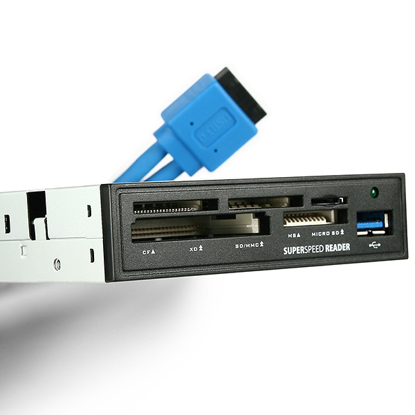 CRI-S3 interní USB 3.0 čtečka