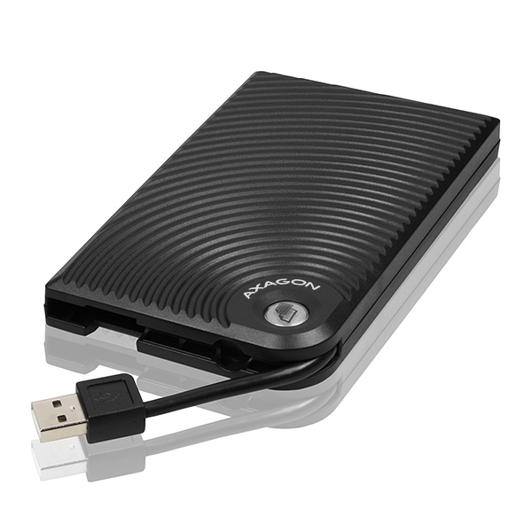 EE25-XP USB 2.0 WAVE box