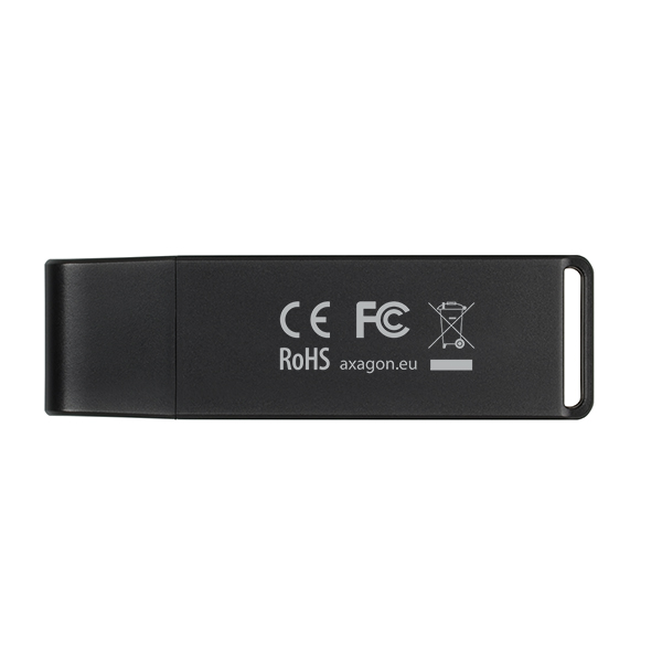 CRE-S2C SuperSpeed USB-C čtečka