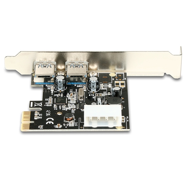 PCEU-23R PCIe řadič 2x USB 3.0