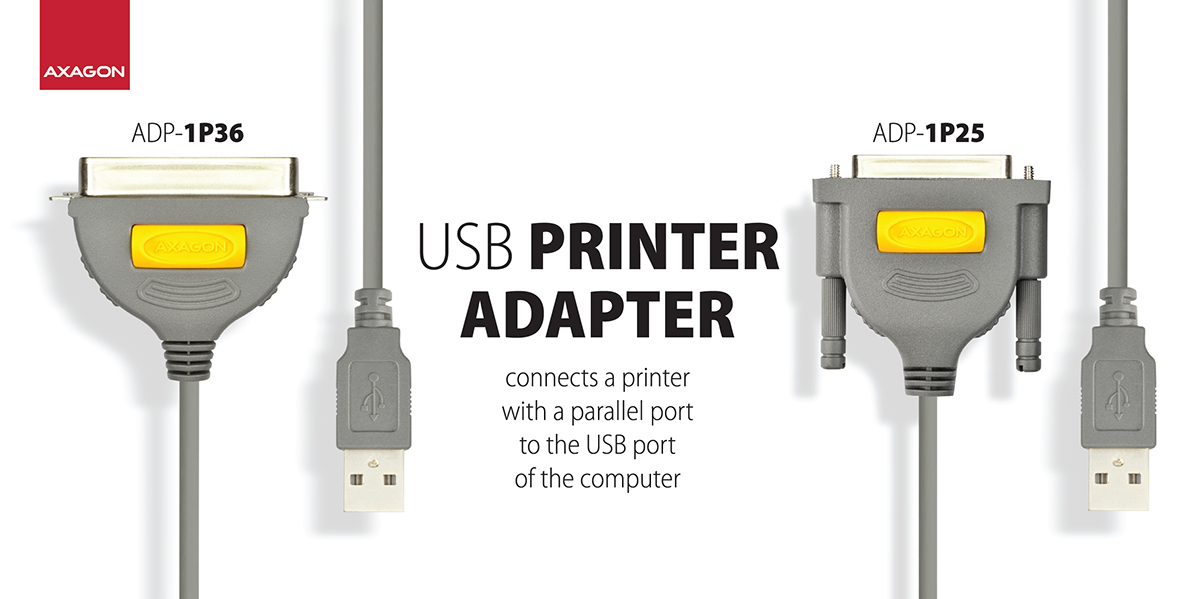 usb to printer adapter