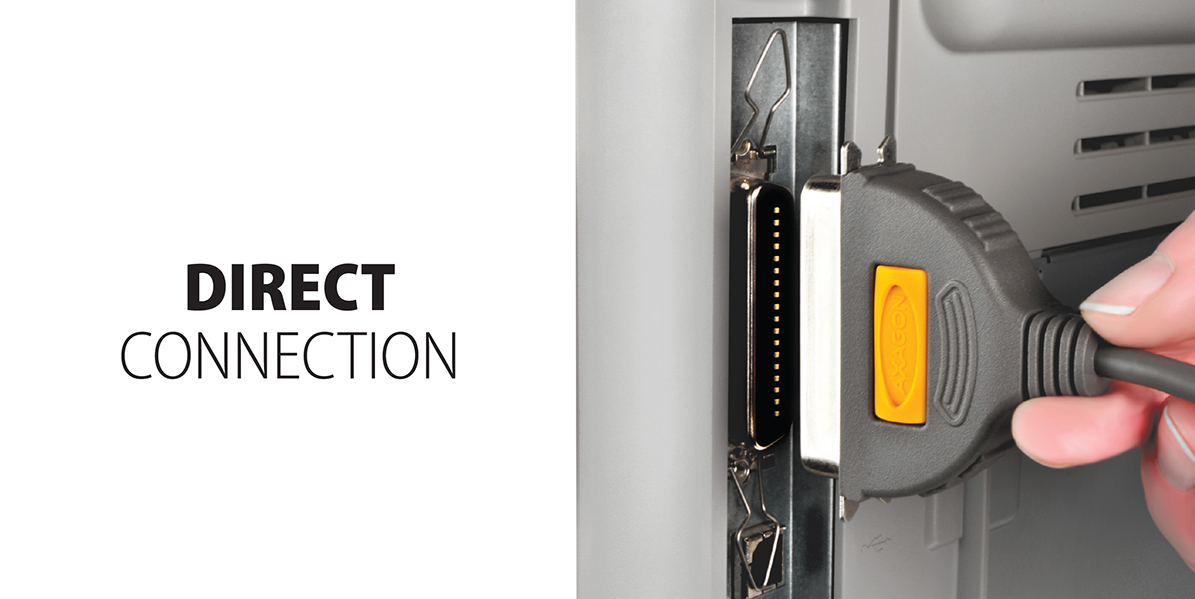 parallel port converter